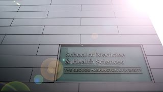 Would You Be a Part of the GW School of Medicine and Health Sciences?
