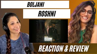 ROSHNI (@JANIMUSIC) REACTION! | Prod. by SuperDuperSultan