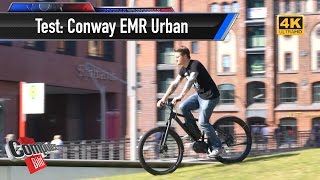 Conway EMR Urban: Knallhartes 