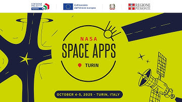 NASA International Space Apps Challenge 2025 - Turin, Italy