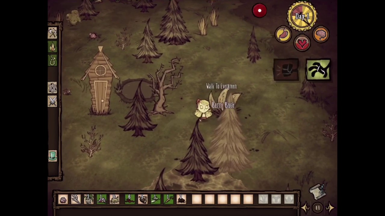 Don't Starve: Turned up to 11