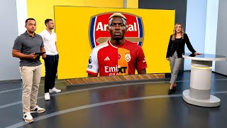 SKY SPORTS CONFIRMS! Osimhen £80M DEAL SEALED! Arsenal WANTS Victor Osimhen | Arsenal Transfer News