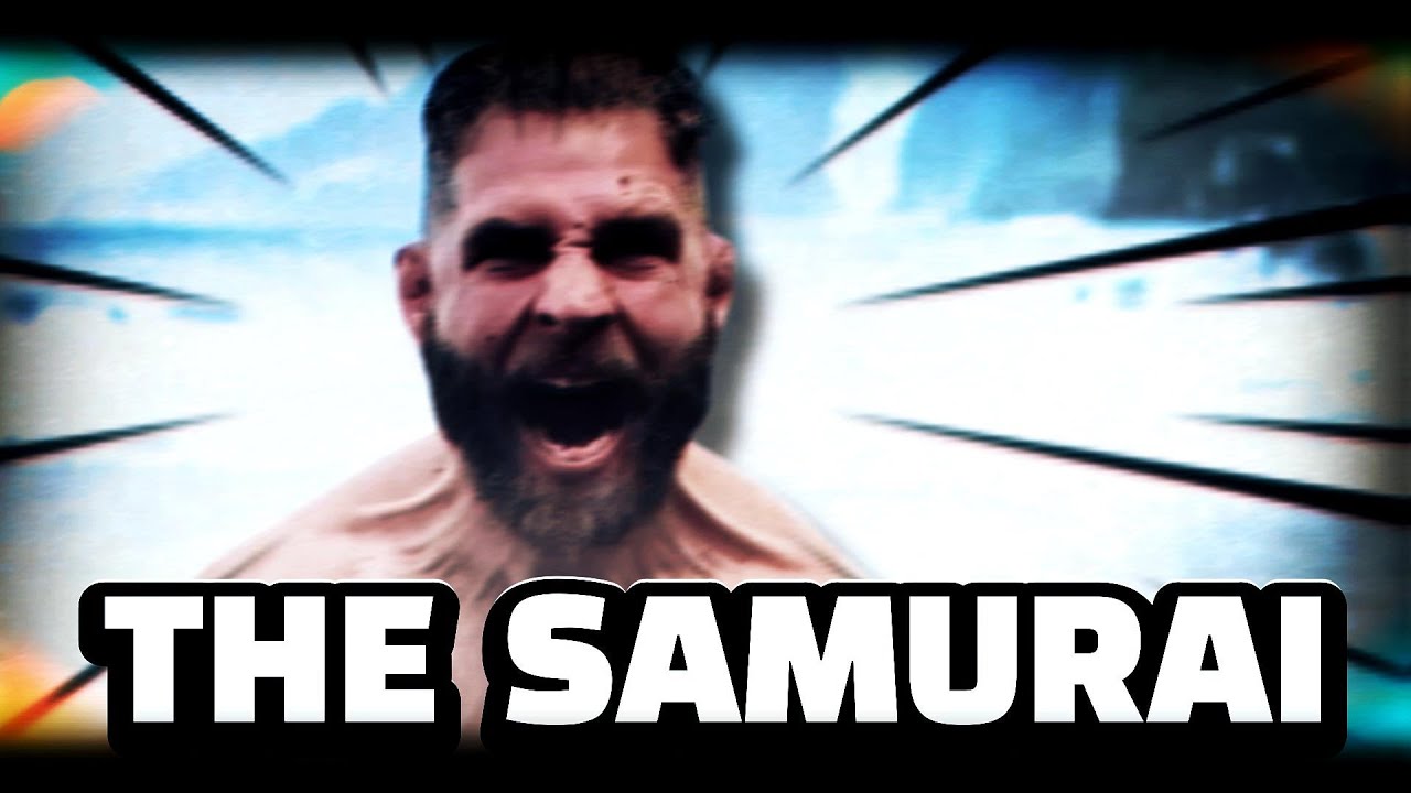 I tried making Jiří Procházka a theme song. (Beat switch)