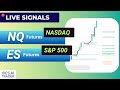 NQ ES Live Signals Nasdaq Futures S P 500 ES Futures Live Trading NQ ES Live Signals Nasdaq Futures S P 500 ES Futures Live Trading