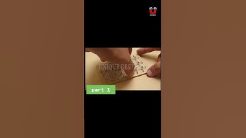 Mini Bridge part 1 | Mini Bridge Concrete Model Part 1 Column | Mini House Model | Unique Designer