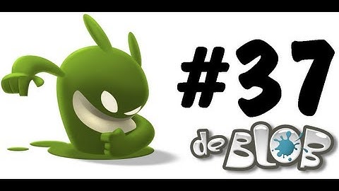 de Blob (Blind) - Part 37 - Gray Over