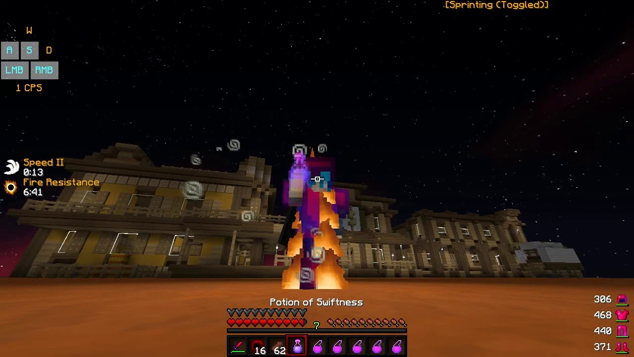 Revenge Series : GFiniteZ vs DaddyCesus