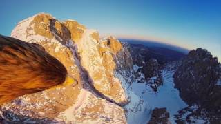 Eagle Cam Dolomiti 16:9