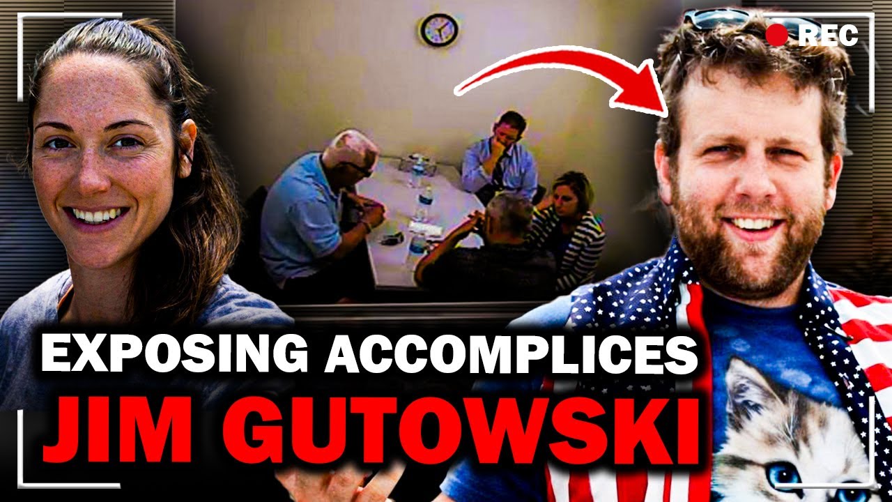 Jim Gutowski EXPOSED: The "Cleaner" Who Erased The Chris Watts Timeline? | True Crime Documentary