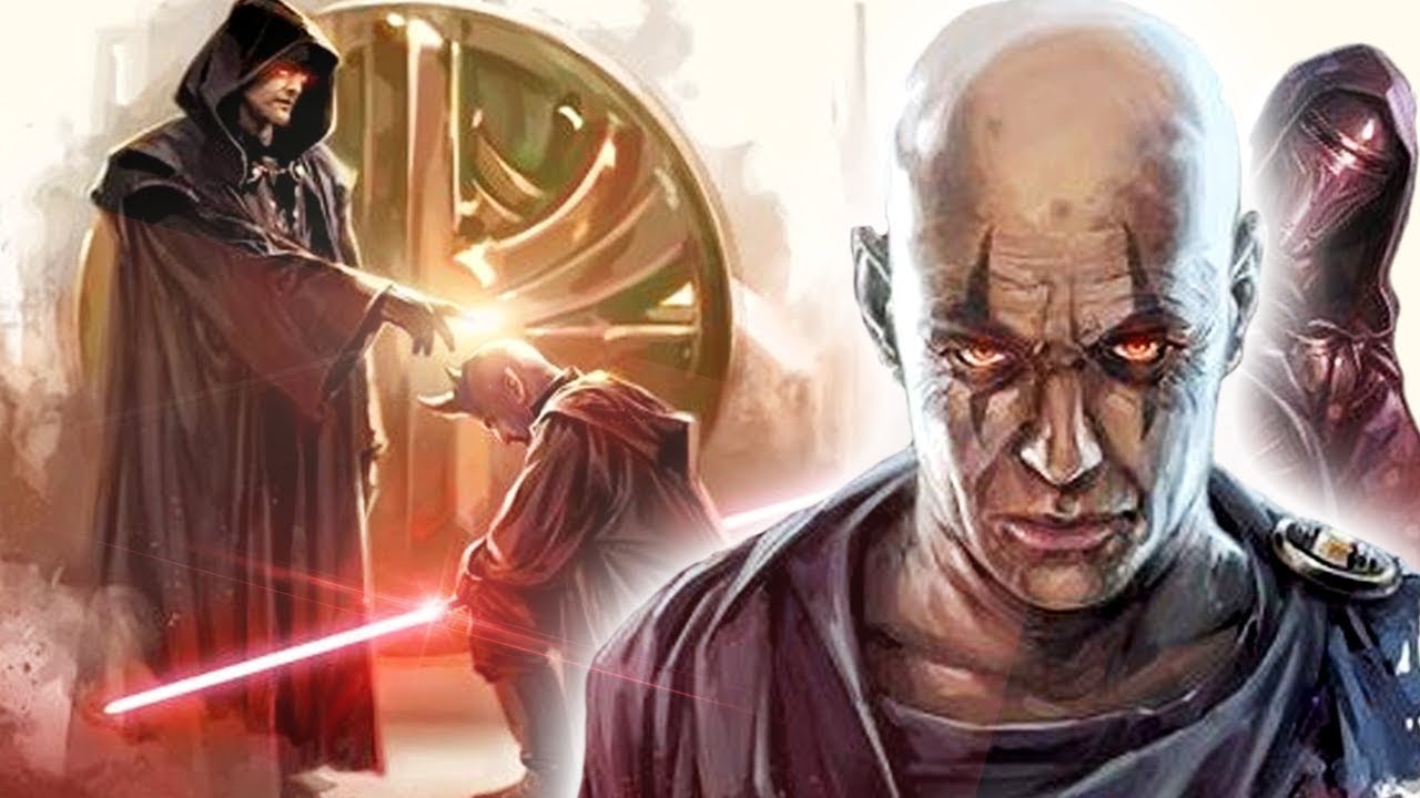 Die Philosophie der REGEL DER ZWEI ! star wars news 9