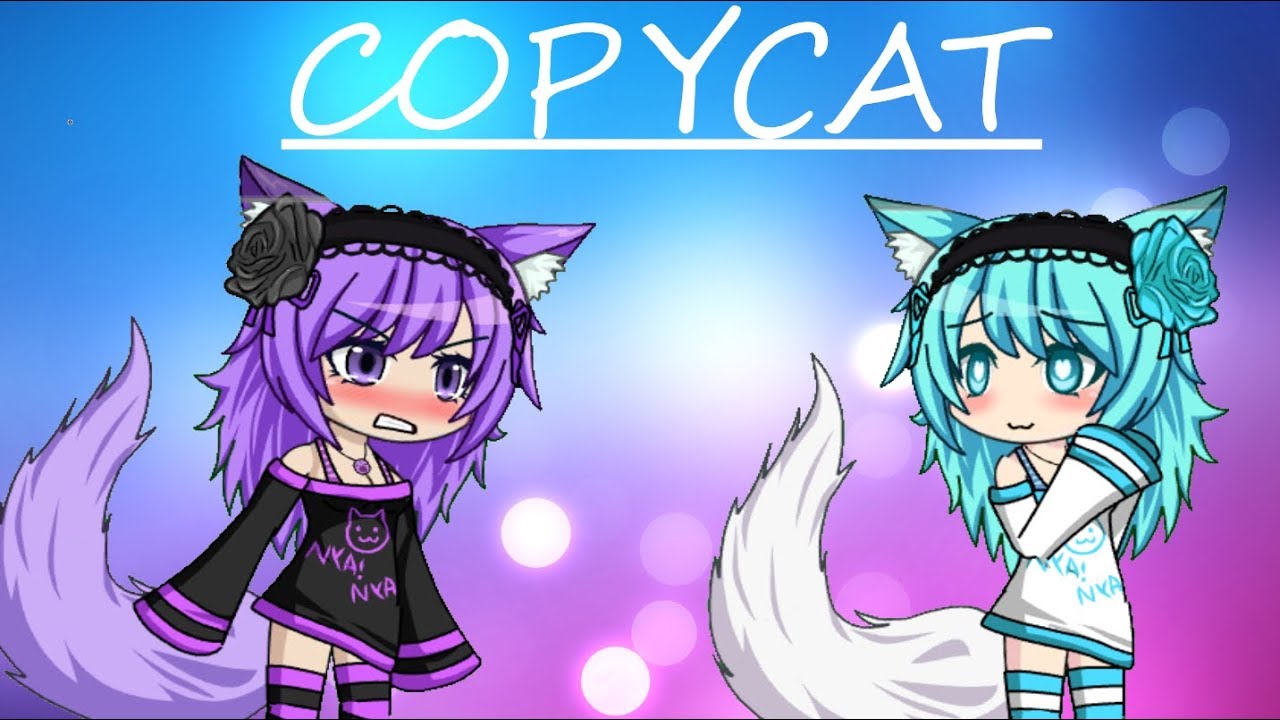 CopyCat Gacha Studio YouTube