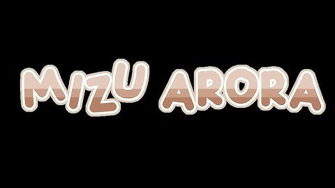 —《 Gift Intro for Subscriber 6/10! @Mizu Arora ◇||Gacha club Indonesia🇮🇩