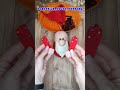 Halloween gnome Lucifer crochet pattern #Shorts #crochet #diy #amigurumi