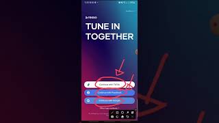 How To Log In Resso Music Apps with TikTok Account