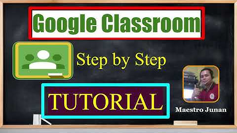 GOOGLE CLASSROOM TUTORIAL [PART 2] | How to Create a Google Classroom | Step by Step | LMS
