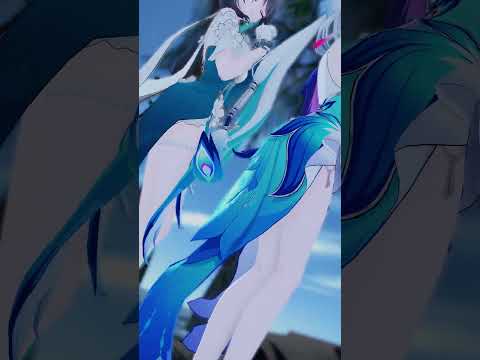 Which one?#HonkaiStarRail #RuanMei #AriThrash