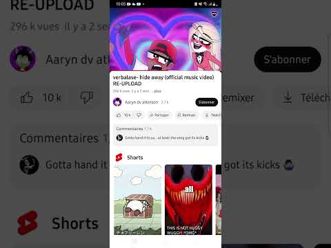 Verbalase HIDE AWAY Full Version 