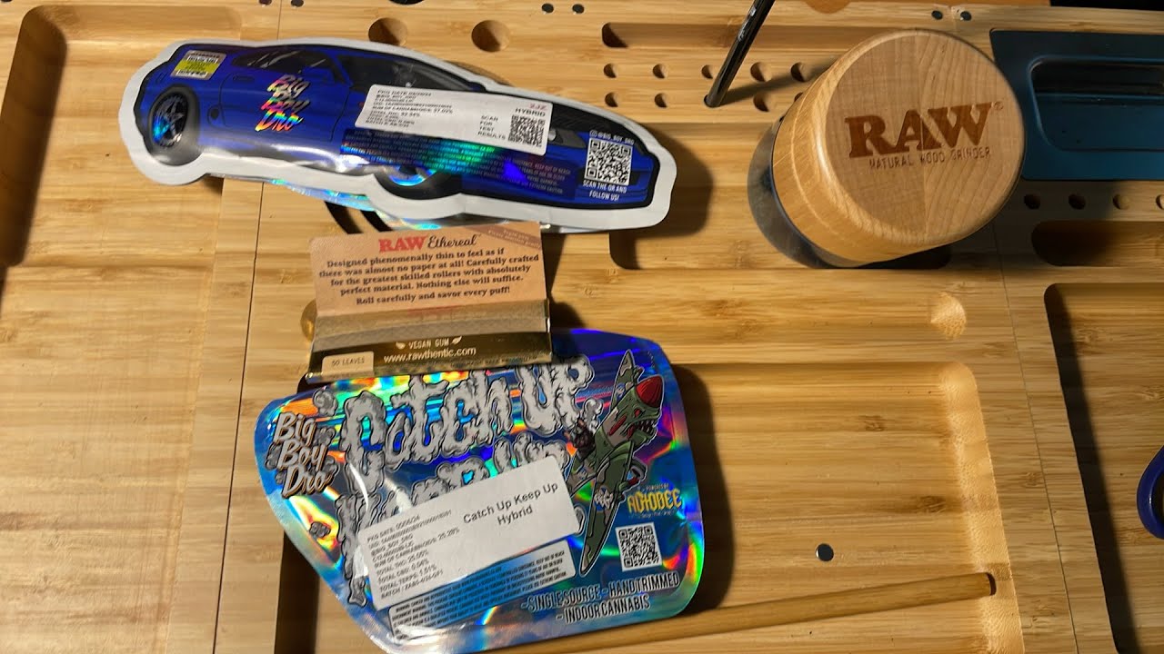 BLINDGORILLAS HOW TO ROLL A JOINT LIVE BIG BOY DRO CATCH UP KEEP UP 05/22/24 11PM