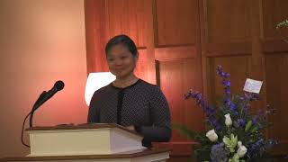 Dr. Alan C. Harris Funeral and Committal