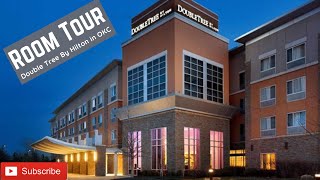Room Tour Double Tree By Hilton Oklahoma City