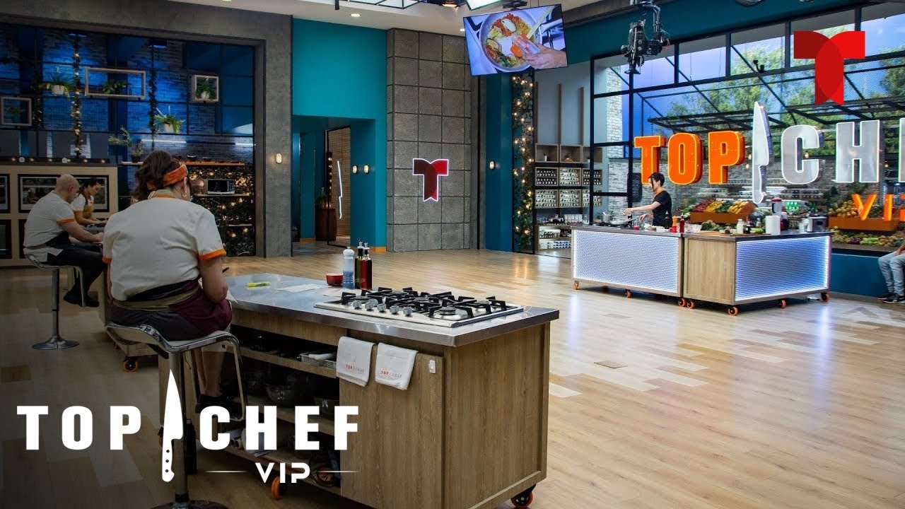 Resumen episodio 7 Noche de salvación Top Chef VIP Telemundo