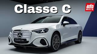 Mercedes Classe C électrique | L'EQ béni ?