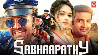 Sabhaapathy (HD) New Blockbuster Full Hindi Dubbed Action Movie | Santhanam, Preeti, Sayaji Shinde