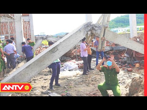 Video Khởi Tố Vụ Sập Tường Khu Công Nghiệp Làm 5 Người Tử... - youtube