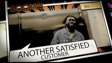 Kranium - Gal Policy [Official Music Video]