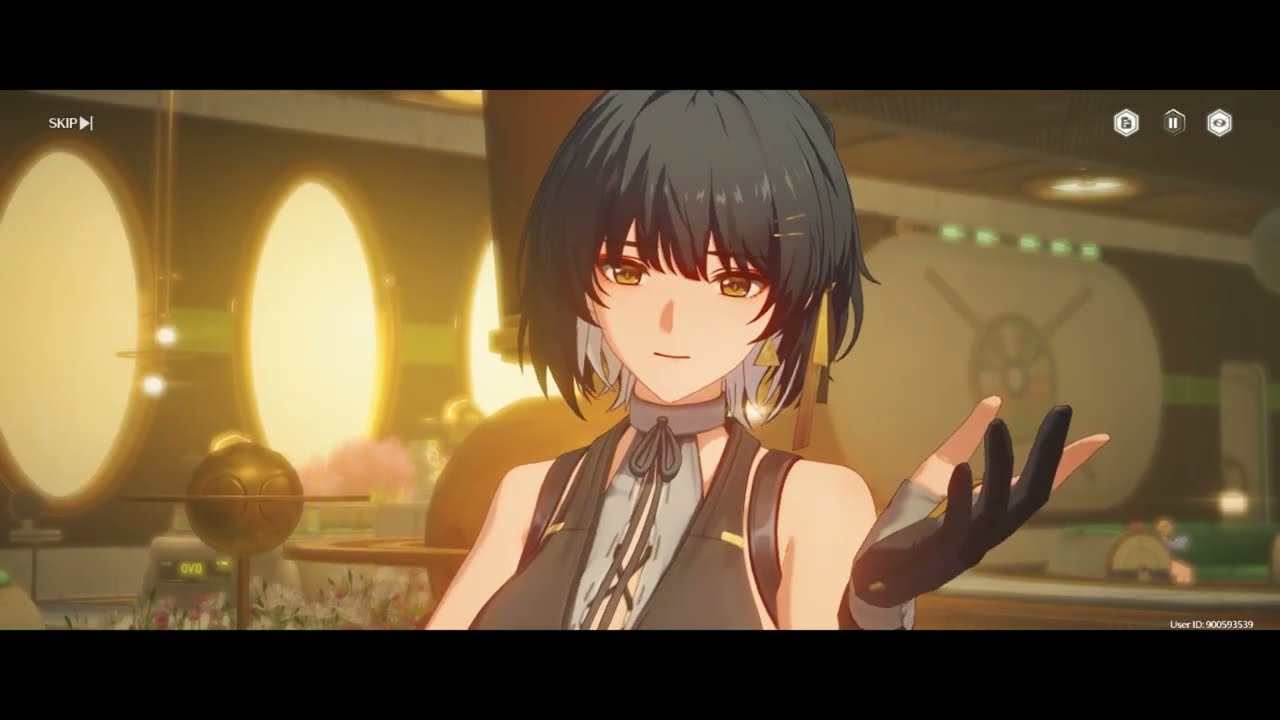 Wuthering Waves - Chapter 3 Act II (Lahai-Roi Arc) - Ode to the Sunrice cutscenes