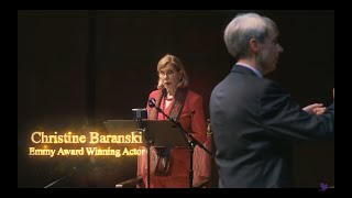 A Christmas Carol with Christine Baranski | Skylark Net Worth