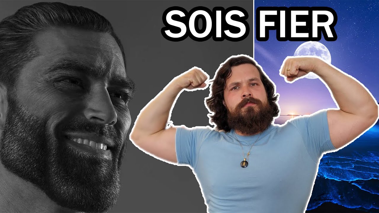 482. Le Privilège d'être un Homme - YouTube