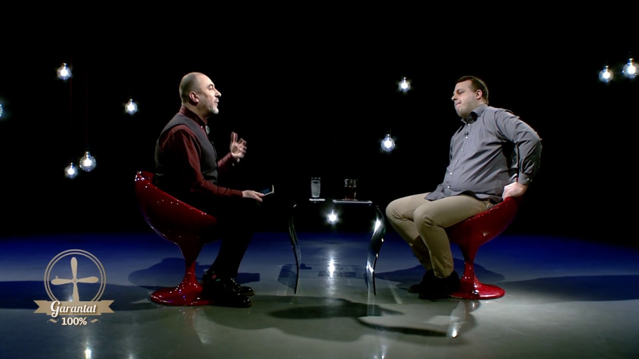 Garantat 100% cu Alex Păun, despre filmul România neîmblânzită (@TVR1)