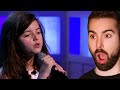 Vocal Coach SHOCKED By 8-Year-Old&#39;s Mind-Blowing Performance! Angelina Jordan Reaction
