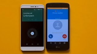 Dual Old Phone incoming Call Ringtones screenshot 5