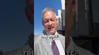 Trial update: Evidence is in!