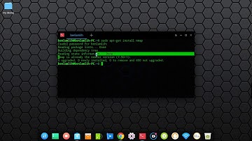 How to install Nmap Command on a Debian or Ubuntu Linux based system