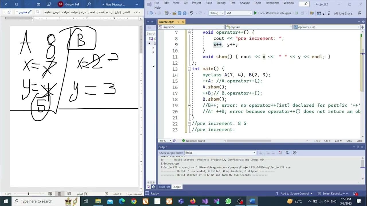 overload unary operators 21 oop youtube