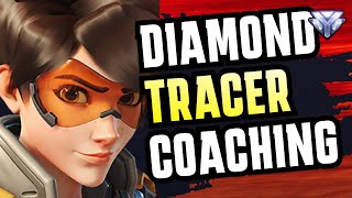Diamond Tracer Coaching (Flanking and Map Control