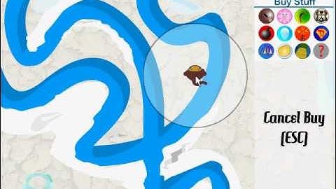 Bloons tower defence 3 cheat engine