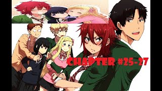 Tomo-Chan Wa Onnanoko! (Chapter #25-27 English)