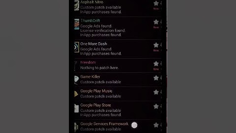 How to register game killer in lucky patcher