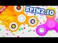 Jogando Spinz.io