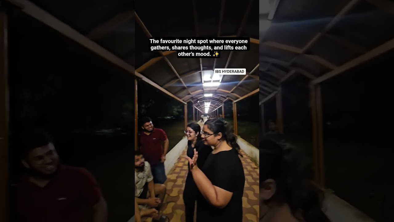 Midnight Talks at IBS 