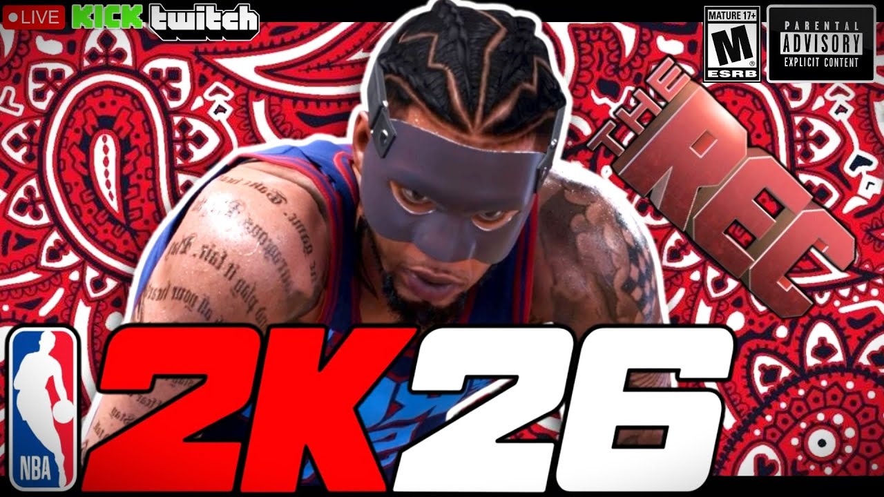 Fxk It We Ball...!!! 🏀🎬| NBA2K26 | The REC | Season 4 Episode 10