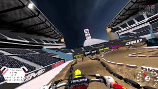 MX Simulator | Clinching the 2014 rF 450SX Title