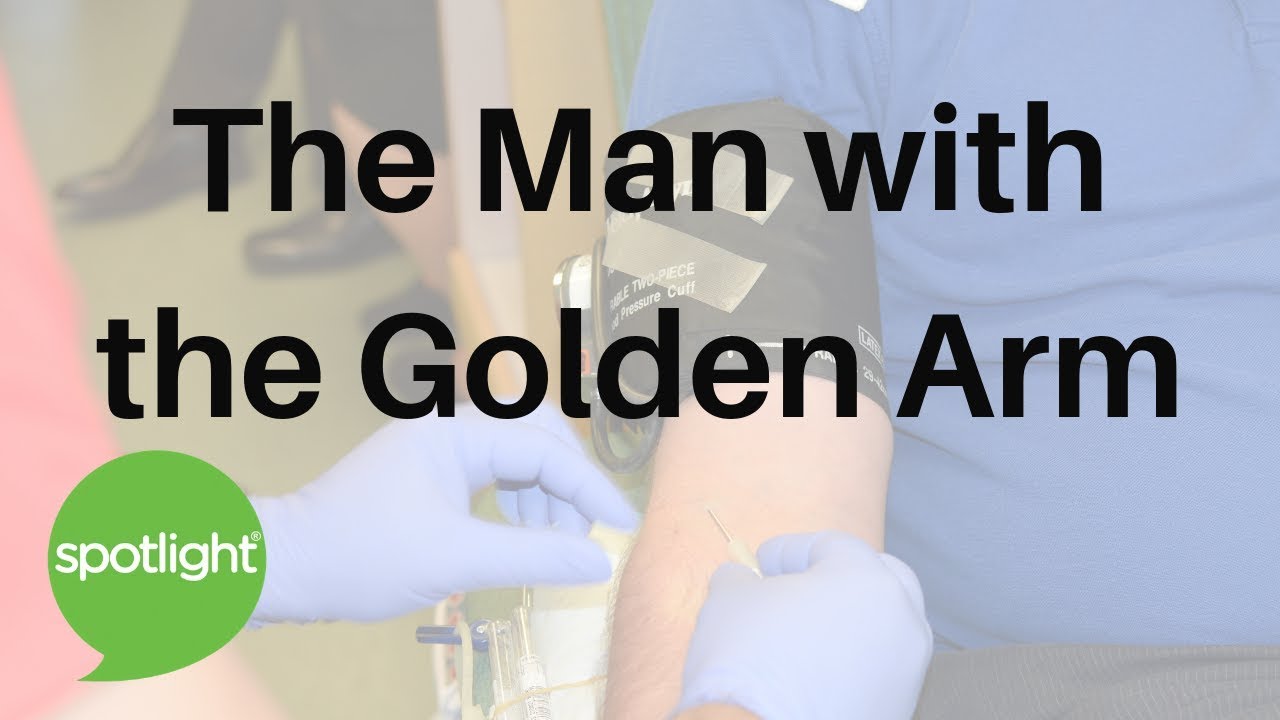 The Man with the Golden Arm practice English with Spotlight YouTube