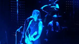 Sophie Hunger - Souldier (HD) Live in Paris 2013