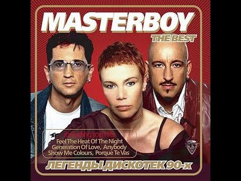 MASTERBOY Best Hits