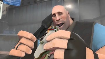 Youtube poop and TF2 Poop: Scout double jumps to get high.
